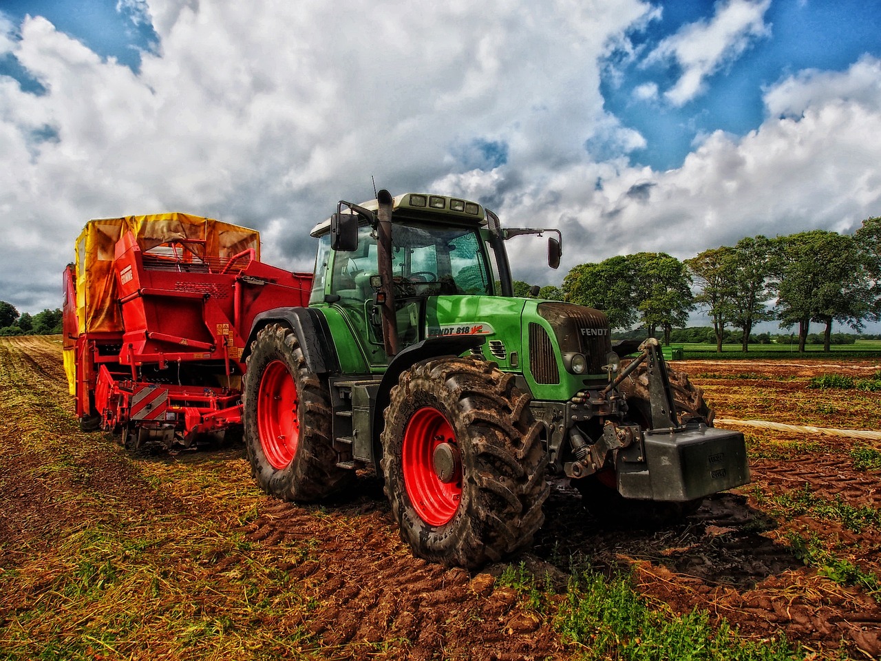Climate Change's Role in Lowering Crop Nutrition
